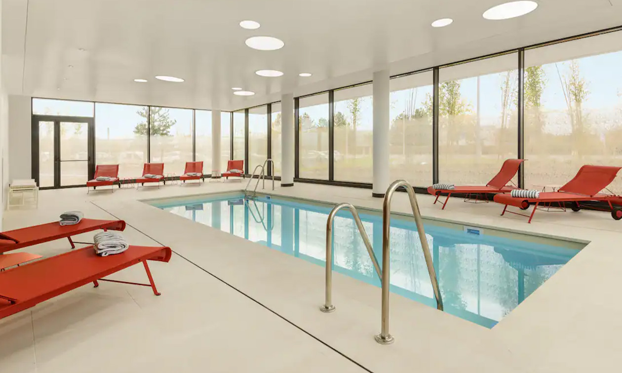 Hotel Hyatt Place Paris Charles de Gaulle Airport