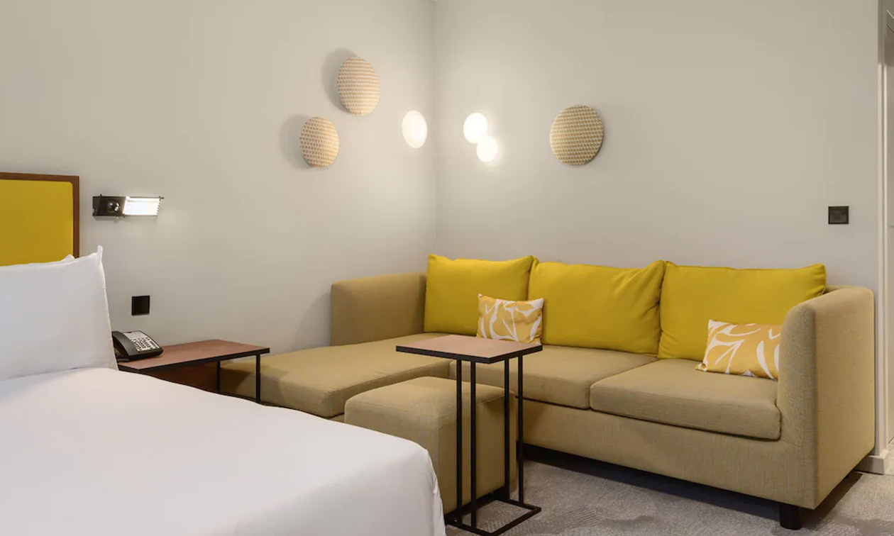 Hotel Hyatt Place Paris Charles de Gaulle Airport