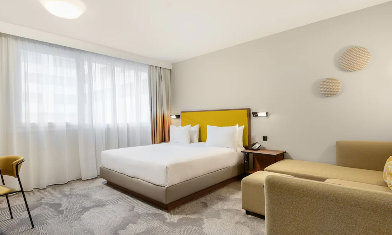 Hotel Hyatt Place Paris Charles de Gaulle Airport
