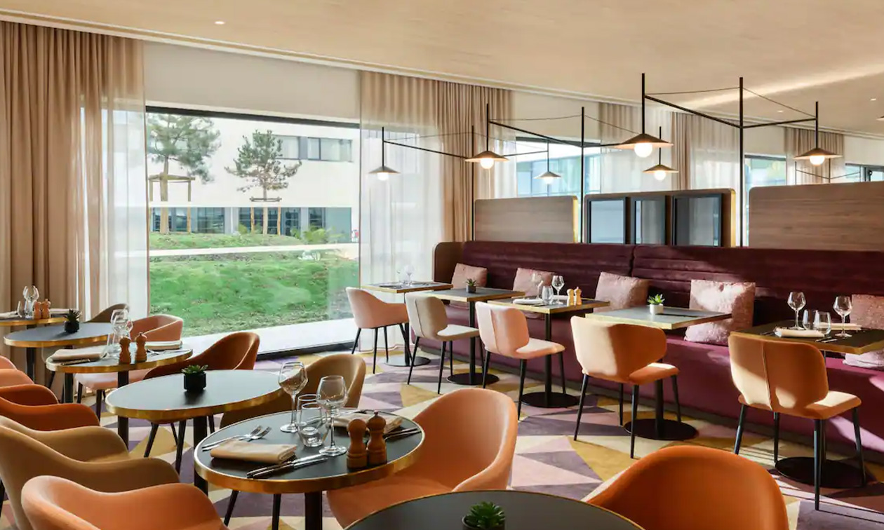 Hotel Hyatt Place Paris Charles de Gaulle Airport