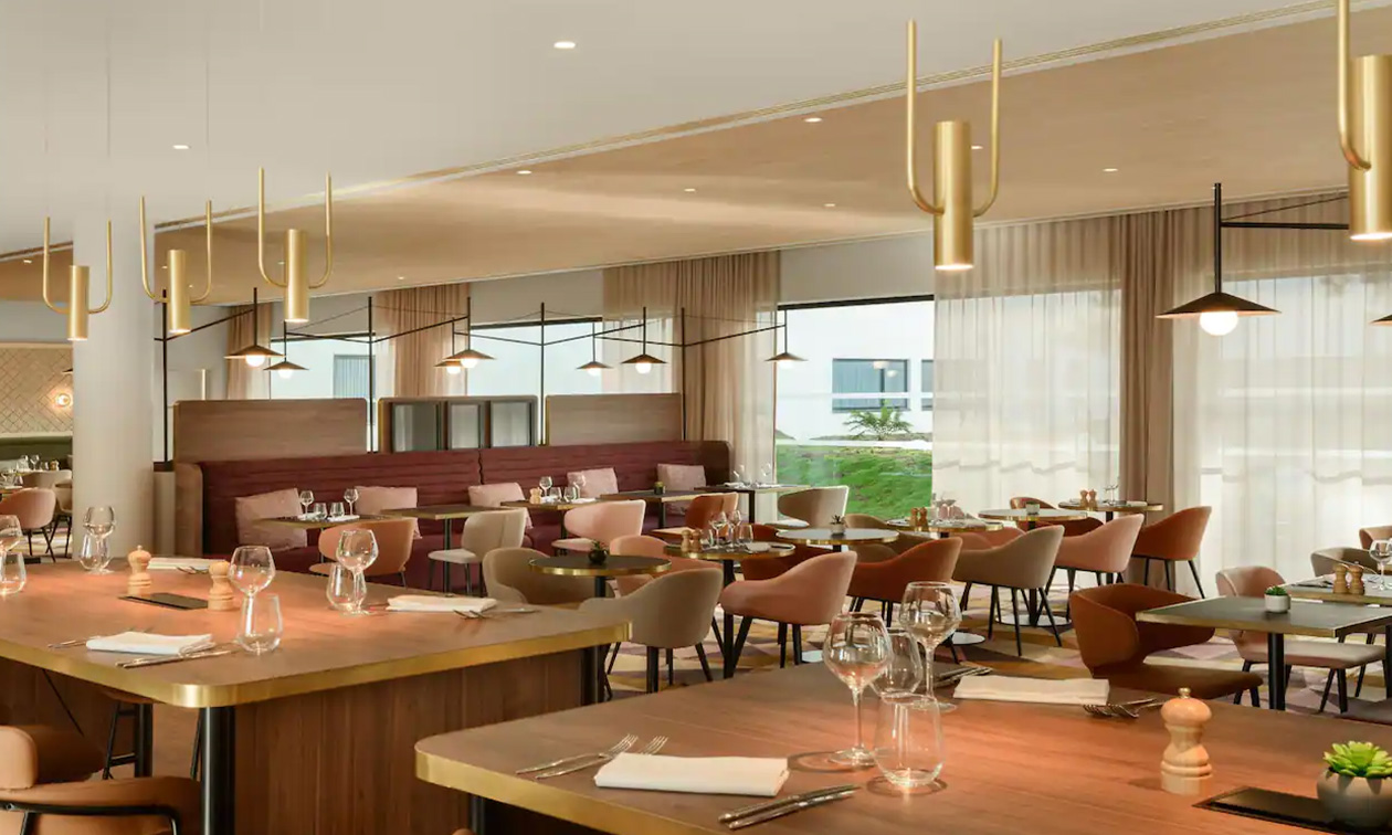 Hotel Hyatt Place Paris Charles de Gaulle Airport