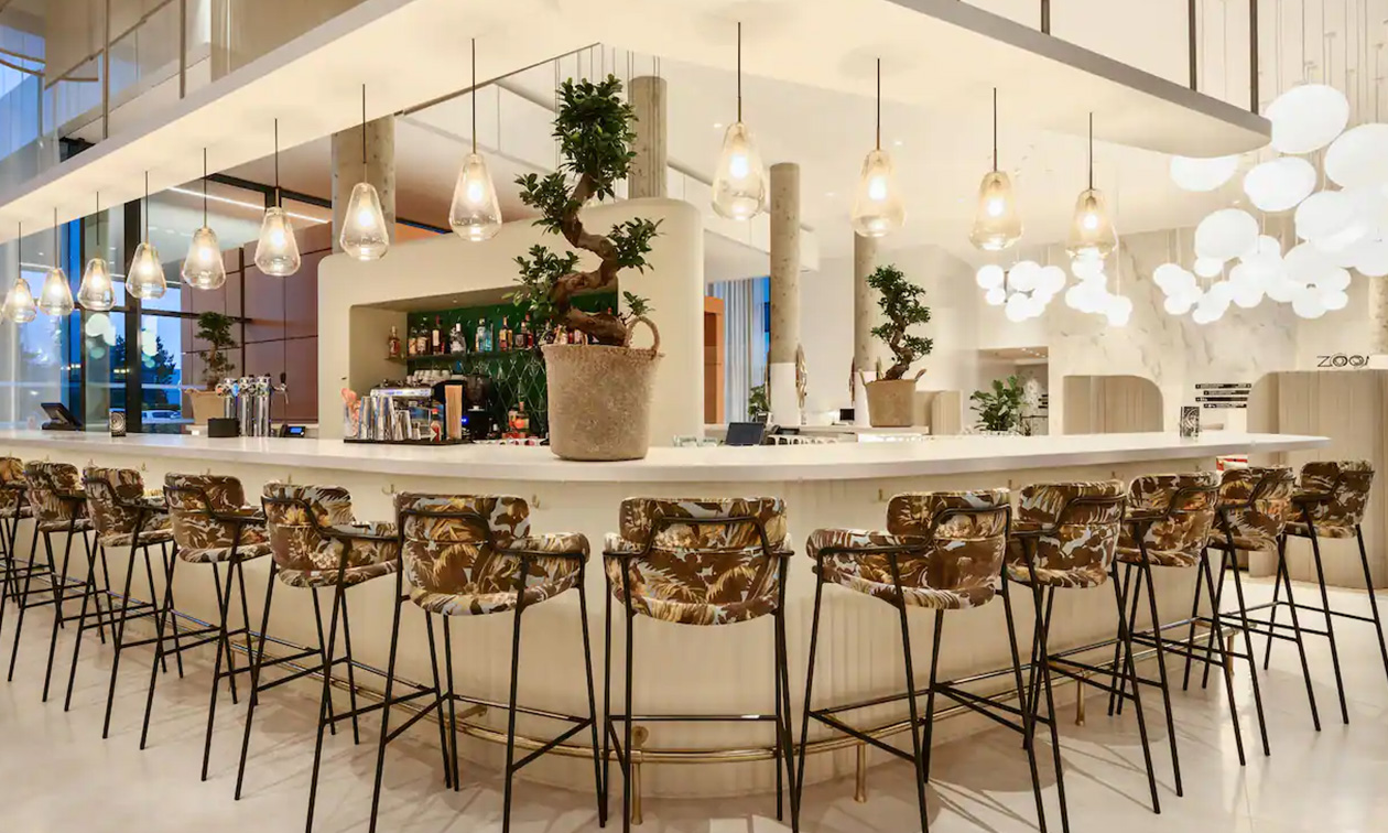 Hotel Hyatt Place Paris Charles de Gaulle Airport