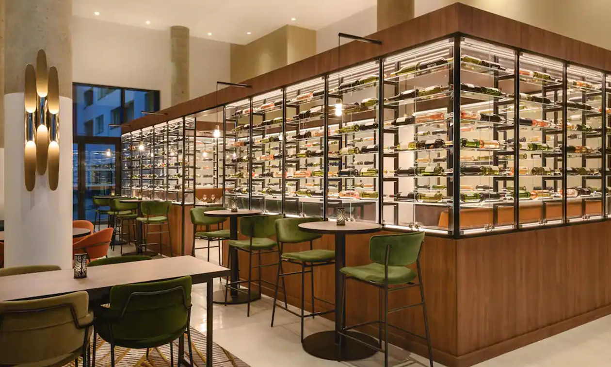 Hotel Hyatt Place Paris Charles de Gaulle Airport