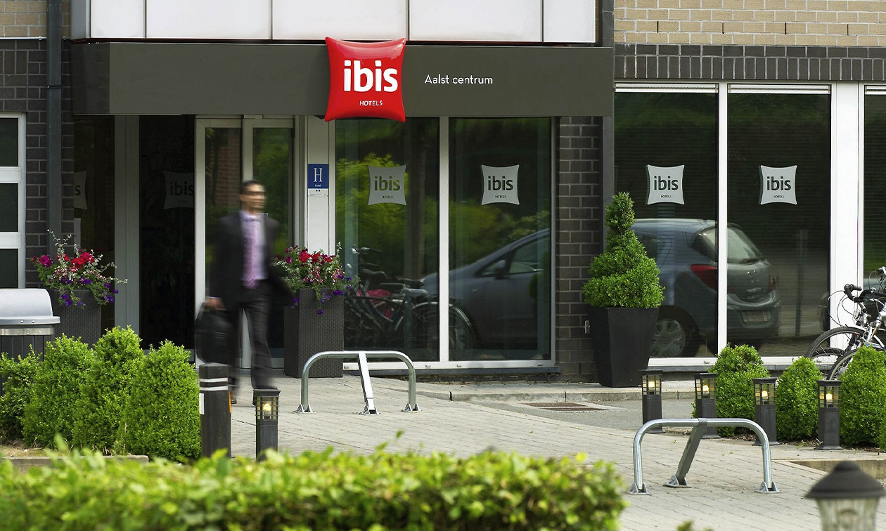 Hotel ibis Aalst Centrum