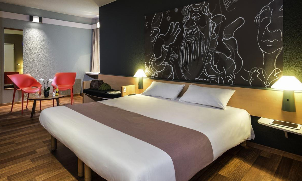 Hotel ibis Aalst Centrum