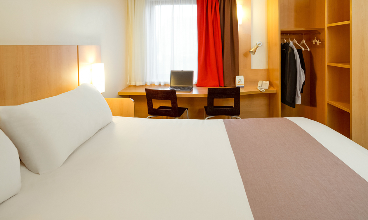 Hotel ibis Brussels Airport