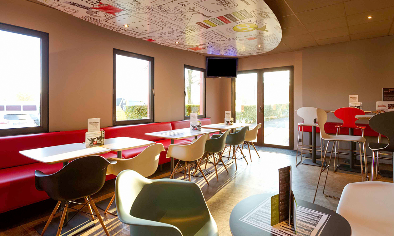 Hotel ibis Brussels Airport