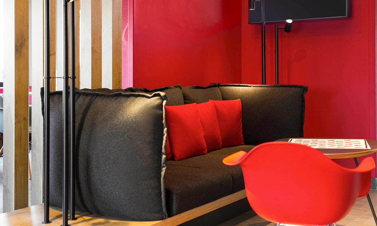 Hotel ibis Brussels Airport