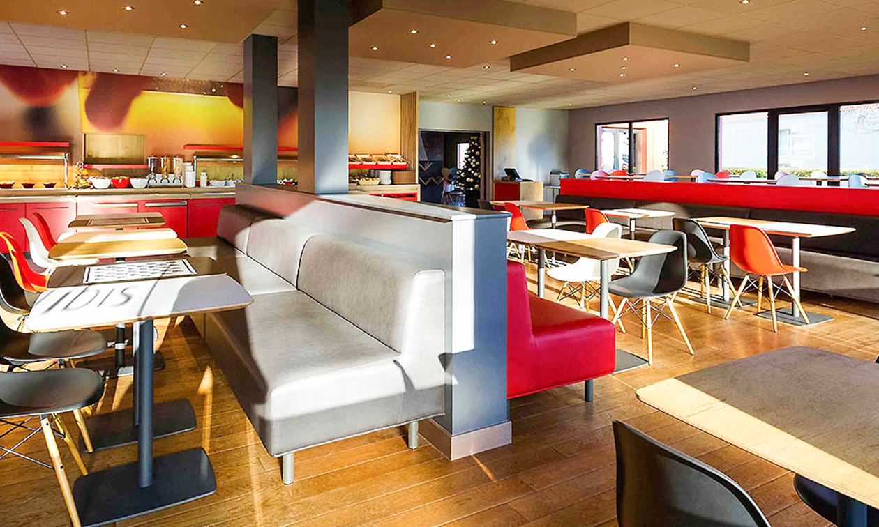 Hotel ibis Brussels Airport
