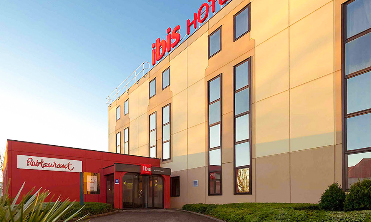 Hotel ibis Brussels Airport