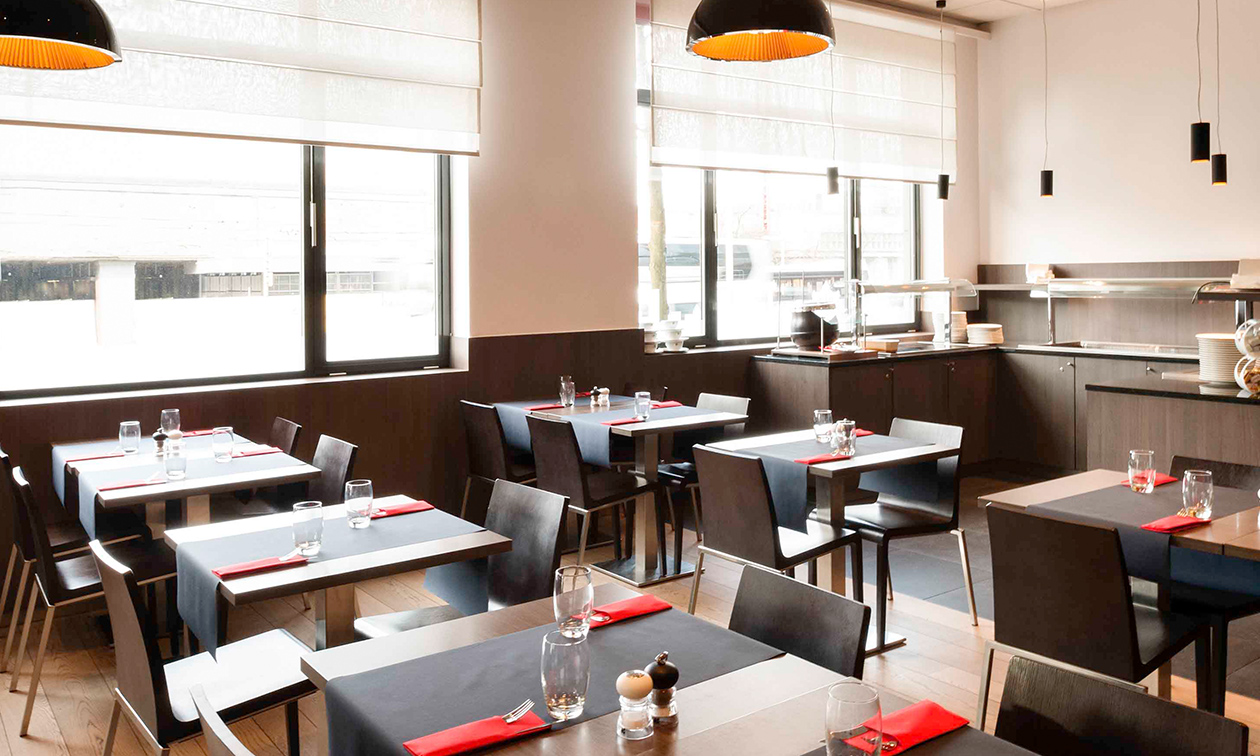 Hotel Ibis Brussels Centre Gare Midi