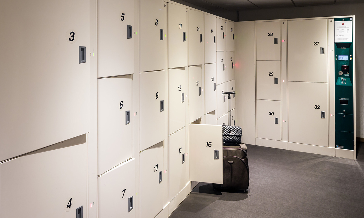 Hotel Ibis Brussels Centre Gare Midi