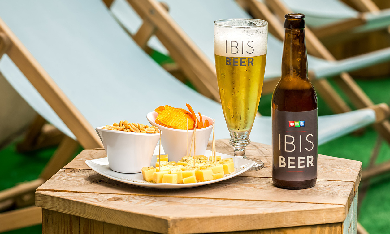 Hotel Ibis Brussels Centre Gare Midi