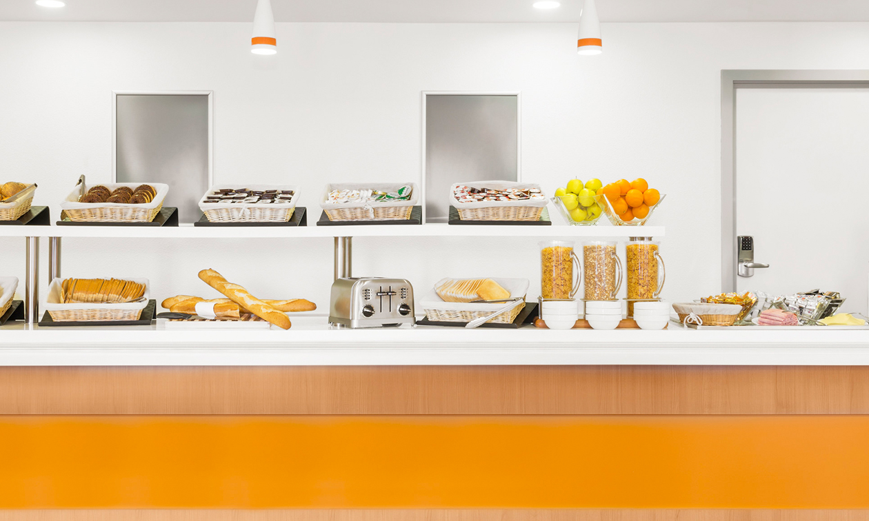 Hotel Ibis Budget Brugge Centrum Station