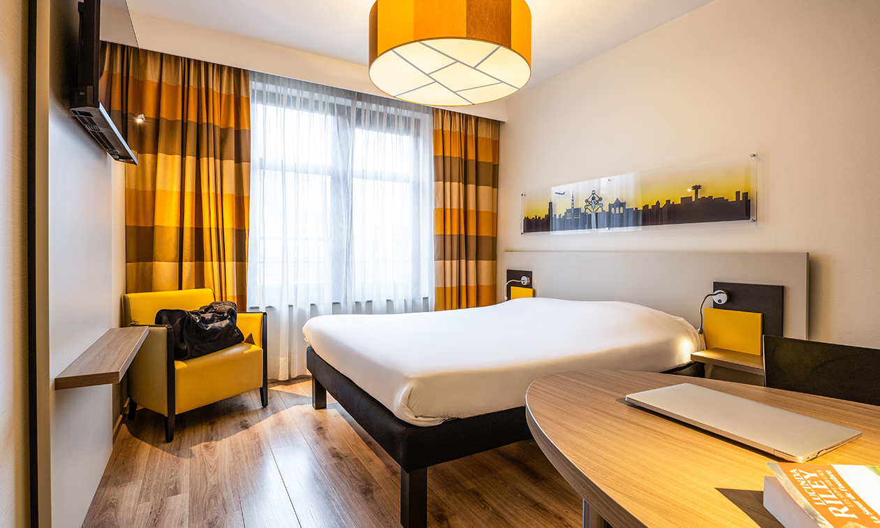 Hotel ibis Styles Brussels Centre Stéphanie