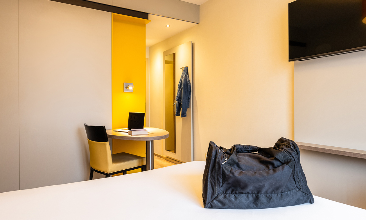 Hotel ibis Styles Brussels Centre Stéphanie