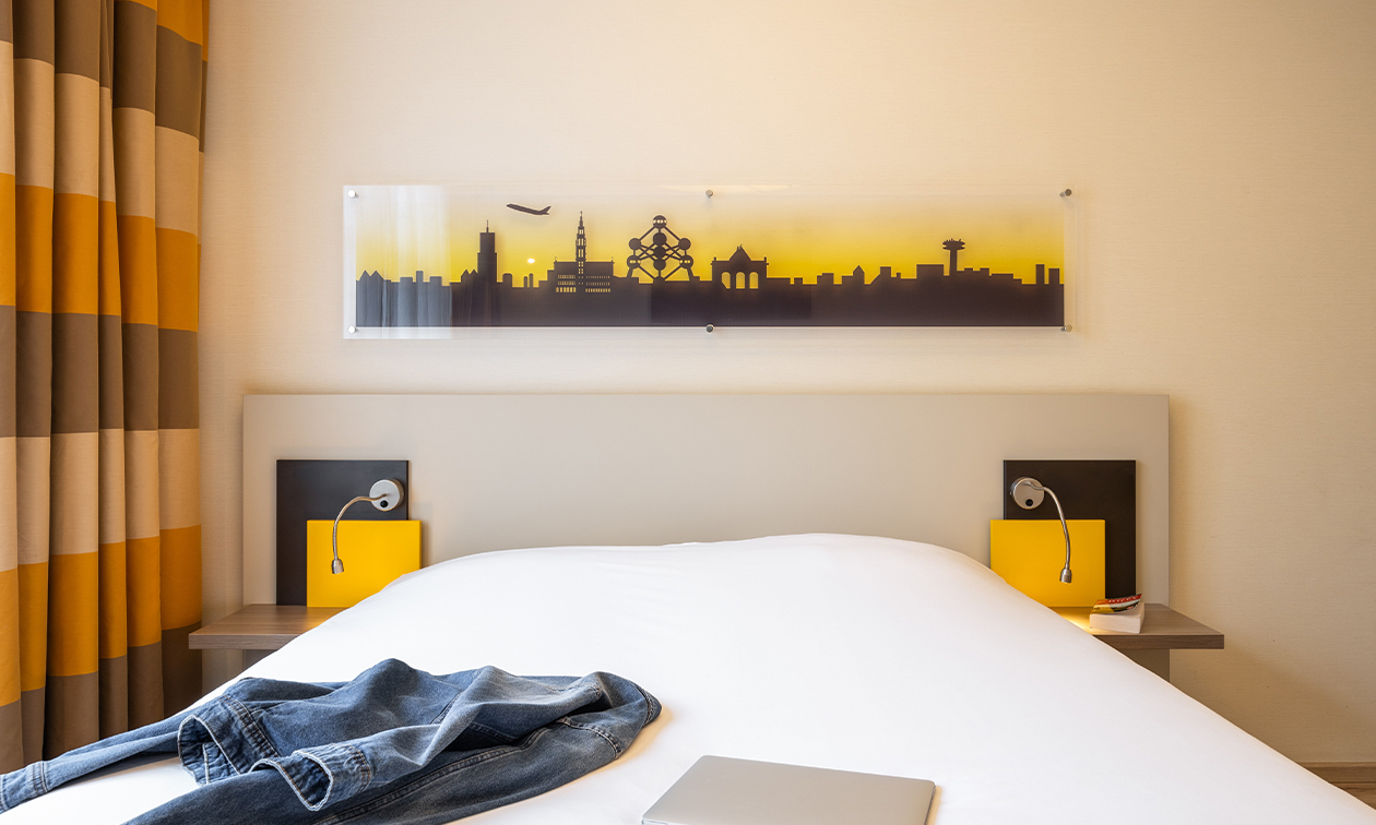 Hotel ibis Styles Brussels Centre Stéphanie