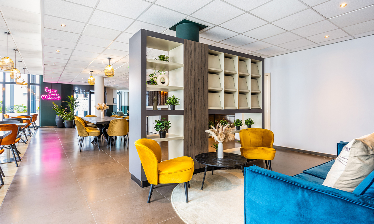 Hotel ibis Styles Brussels Centre Stéphanie