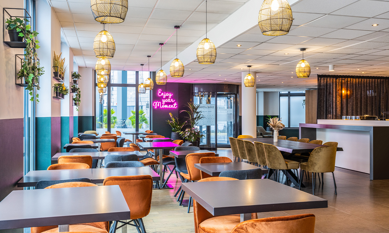 Hotel ibis Styles Brussels Centre Stéphanie