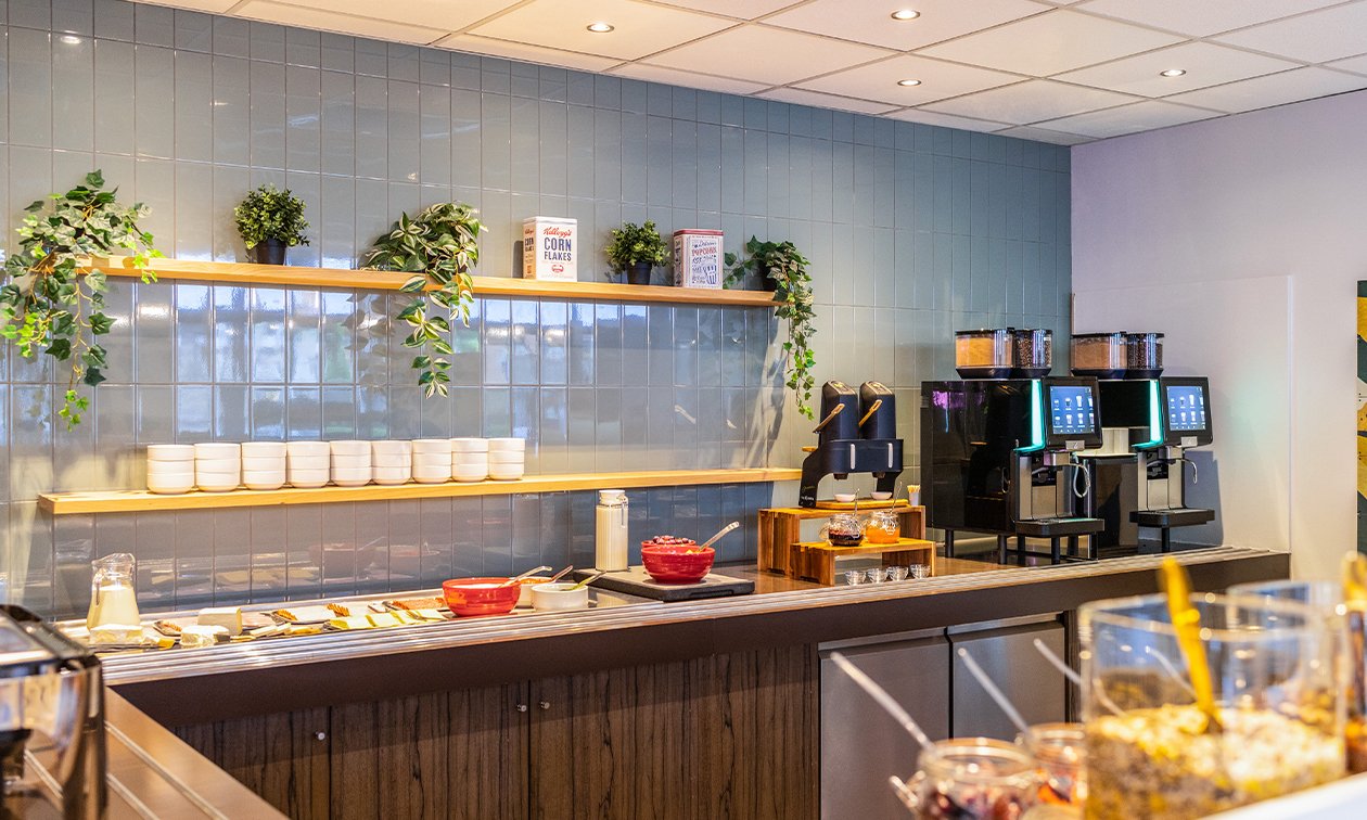 Hotel ibis Styles Brussels Centre Stéphanie