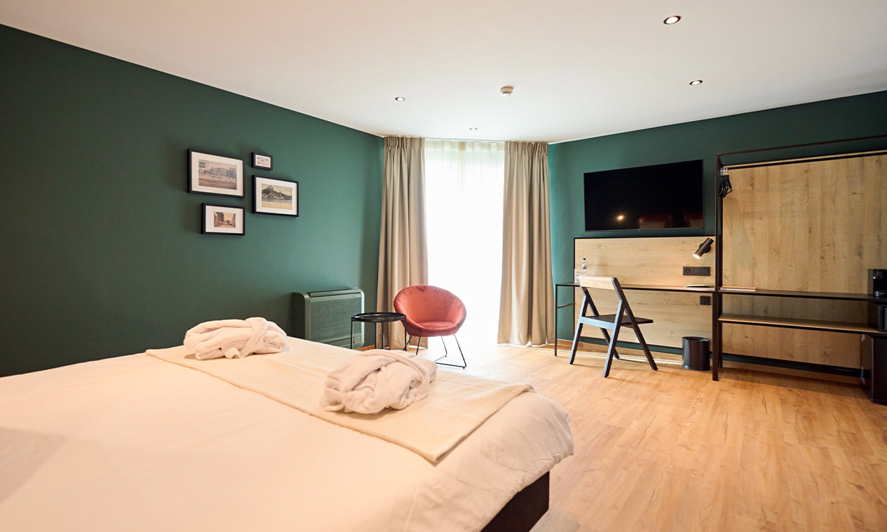 Hôtel La Malle Poste