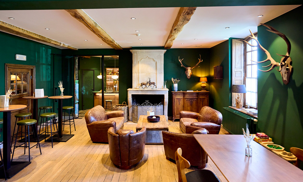 Hôtel La Malle Poste