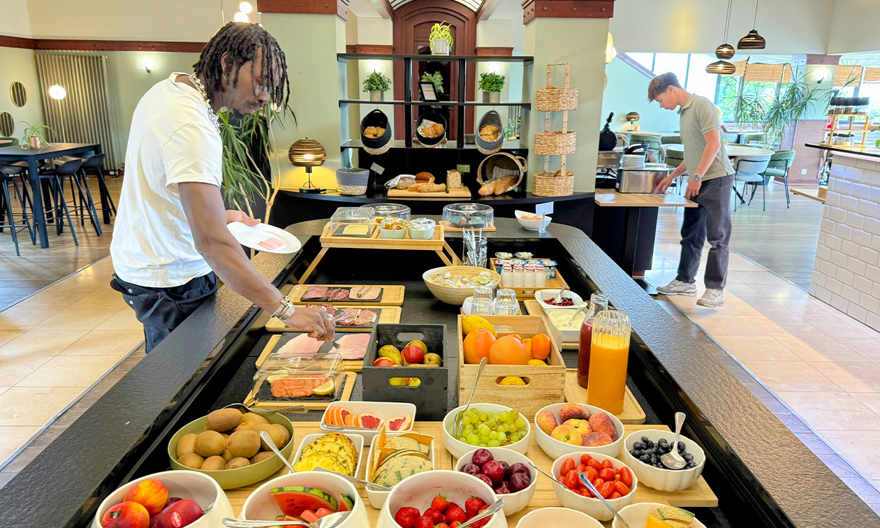 Hôtel L'Amandier