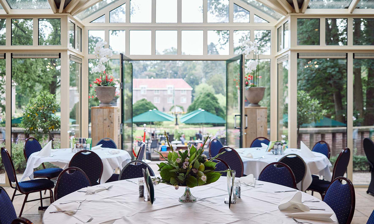 Hotel Landgoed Ehzerwold