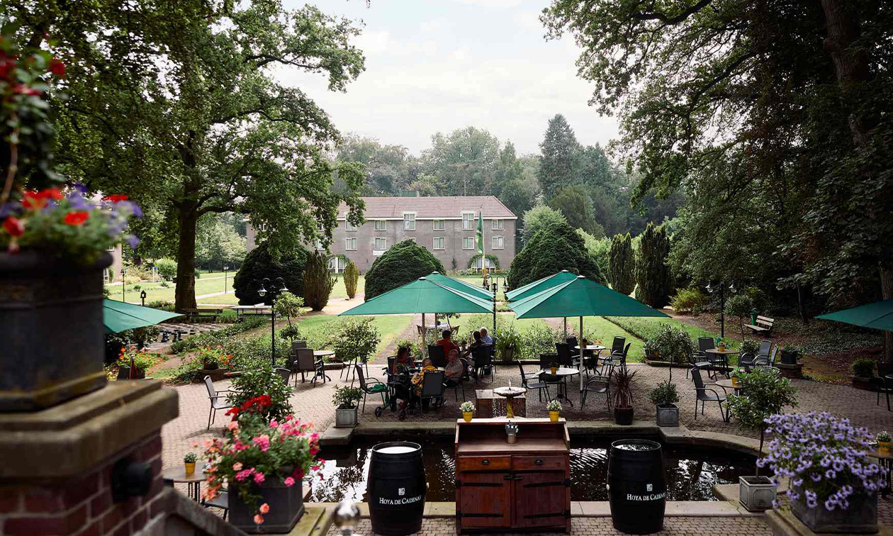 Hotel Landgoed Ehzerwold