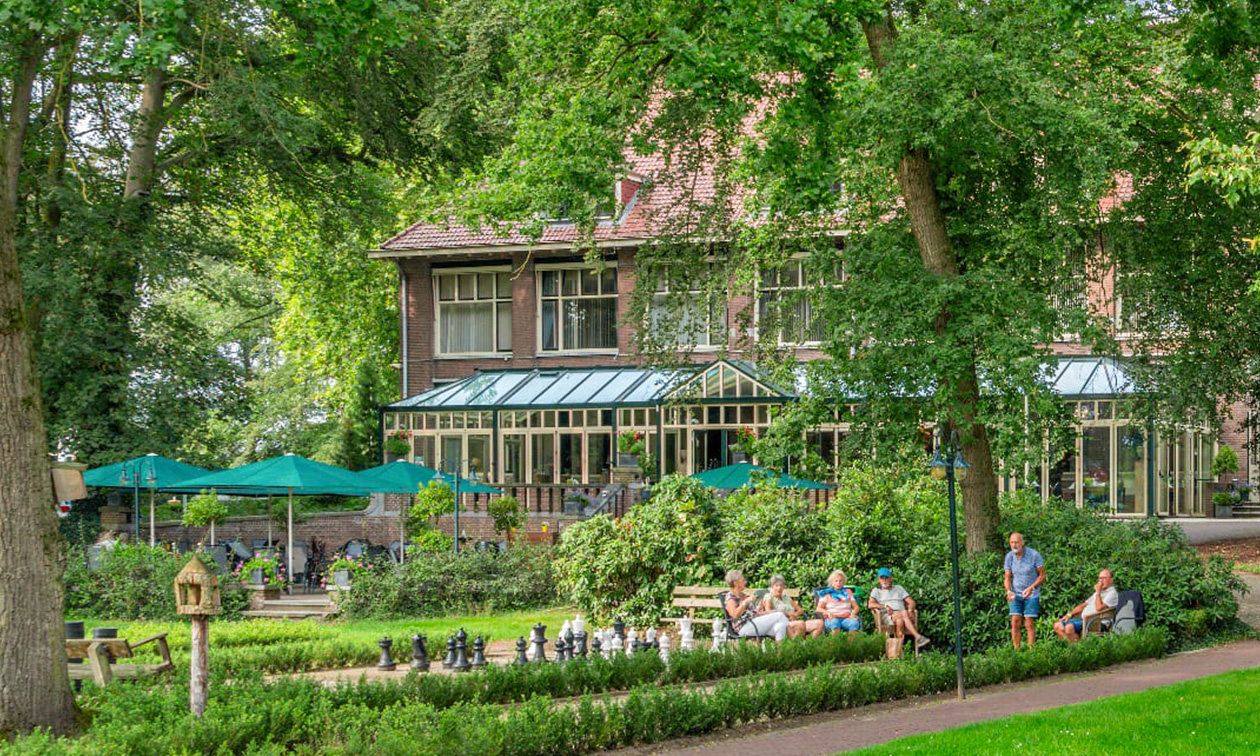 Hotel Landgoed Ehzerwold