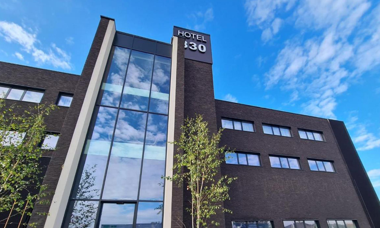 Hôtel Le 830