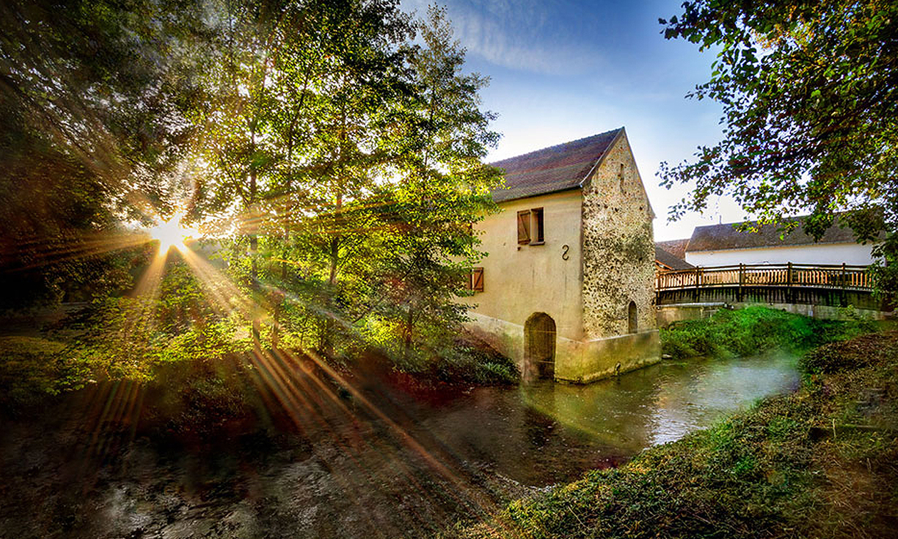 Hôtel Le Moulin Babet
