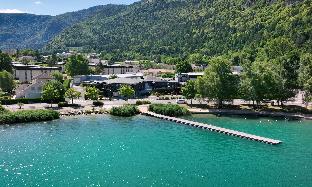 Hôtel L’Embarcadère