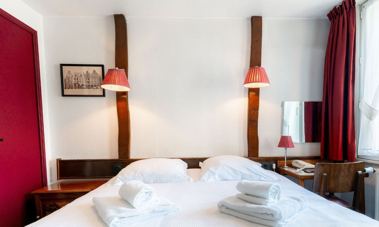 Hôtel Les 3 Luppars