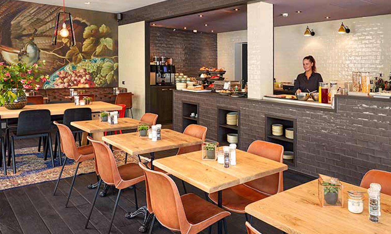 Hotel Lion d´Or Haarlem