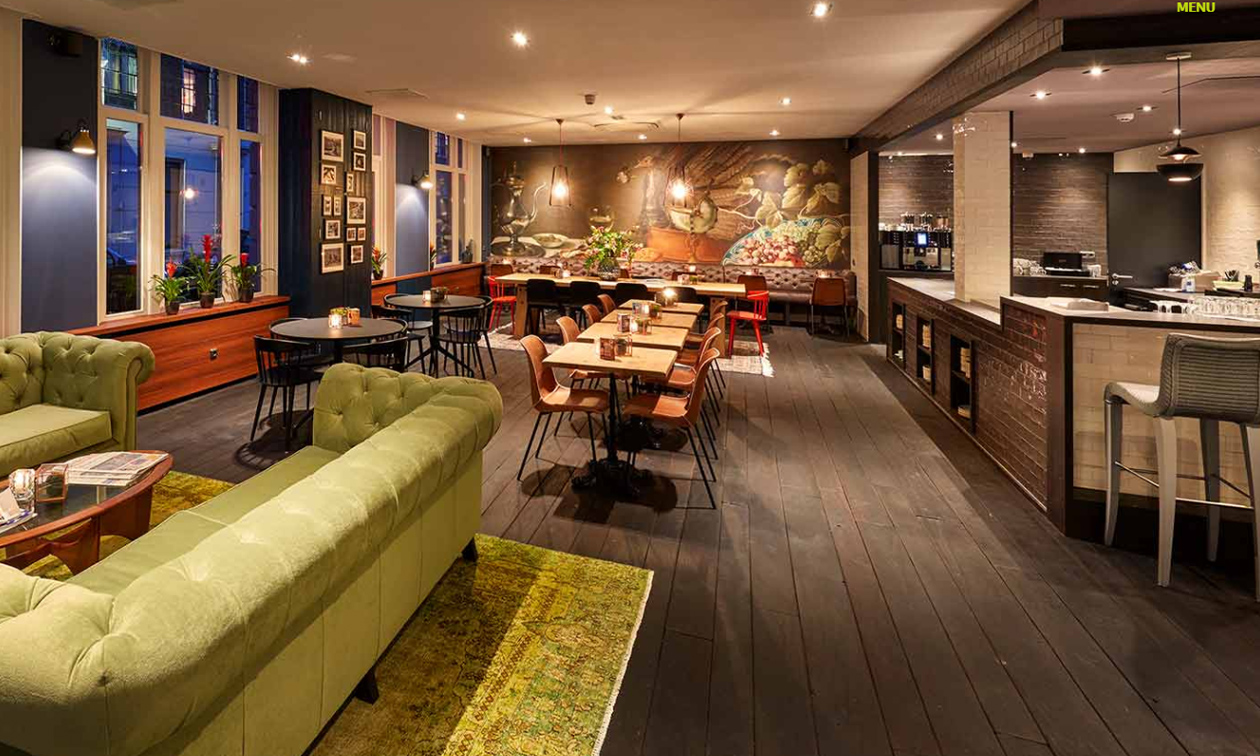 Hotel Lion d´Or Haarlem