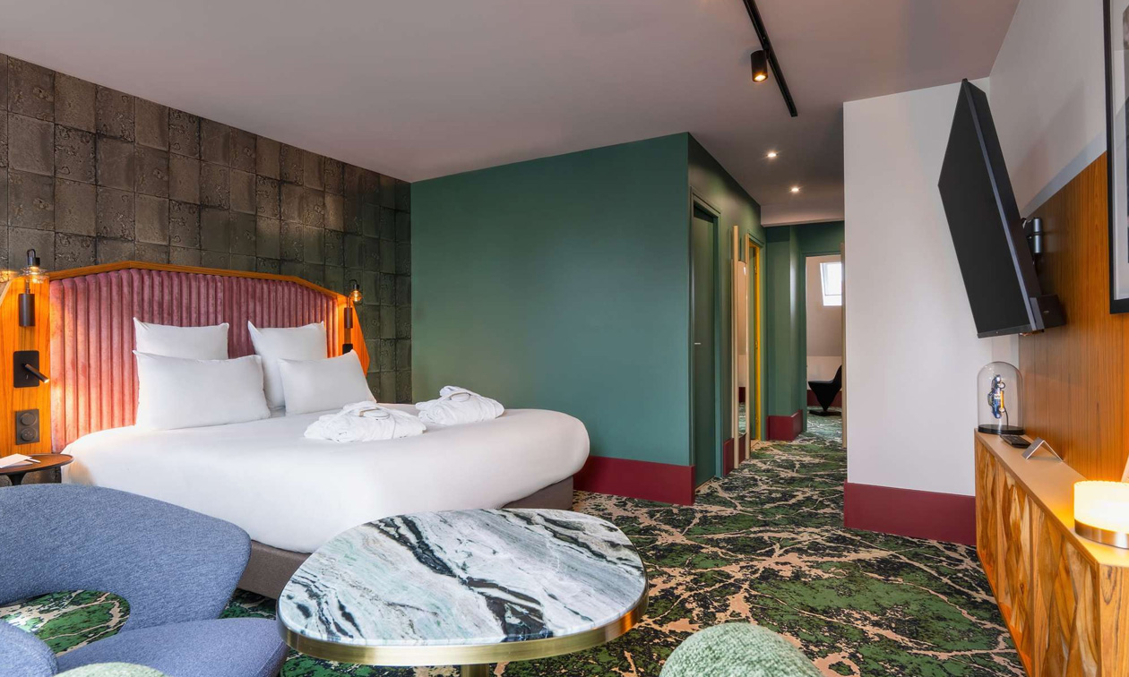 Hotel Maison Louise Lille Centre