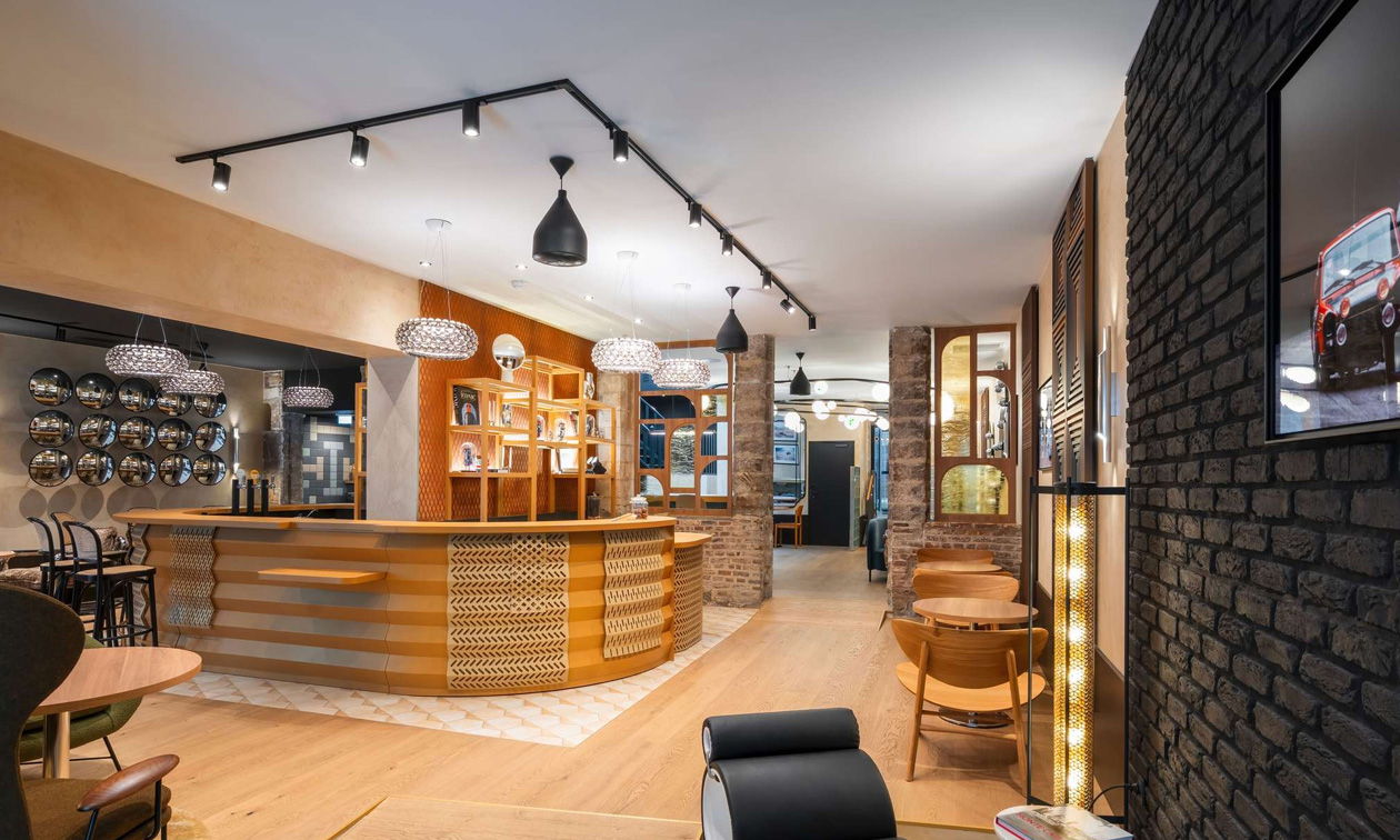 Hotel Maison Louise Lille Centre