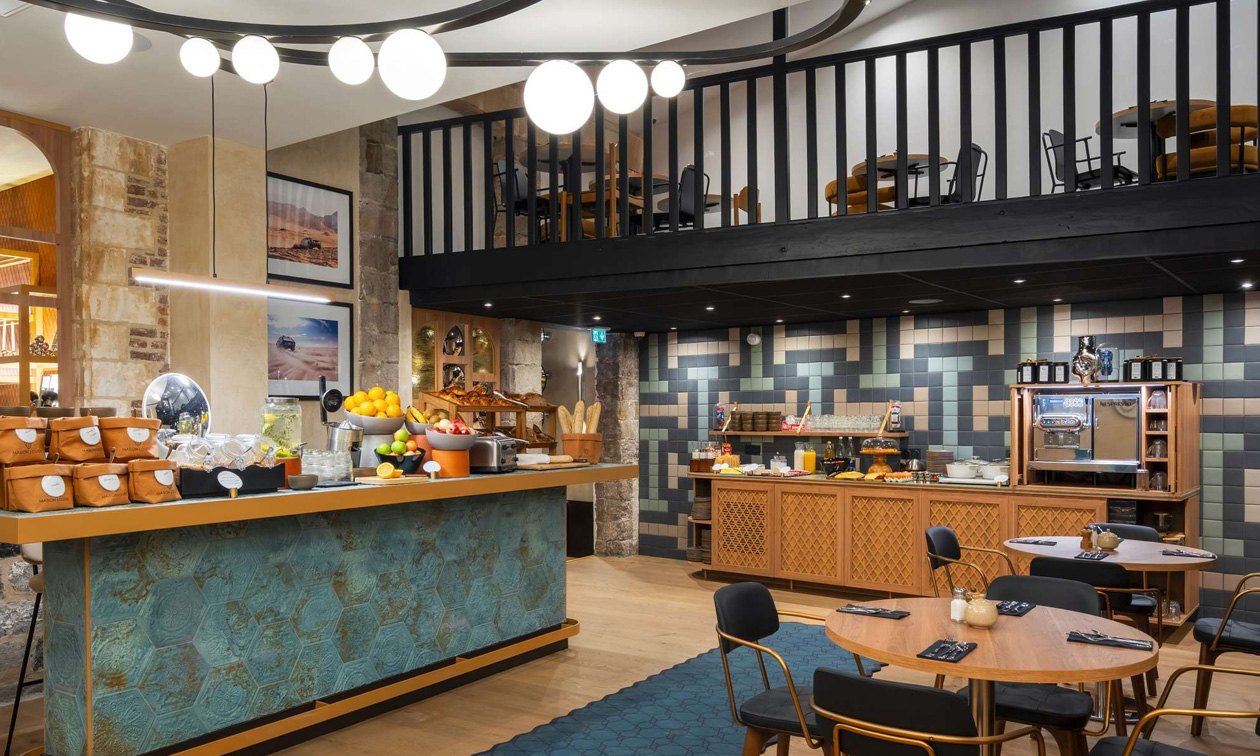 Hotel Maison Louise Lille Centre