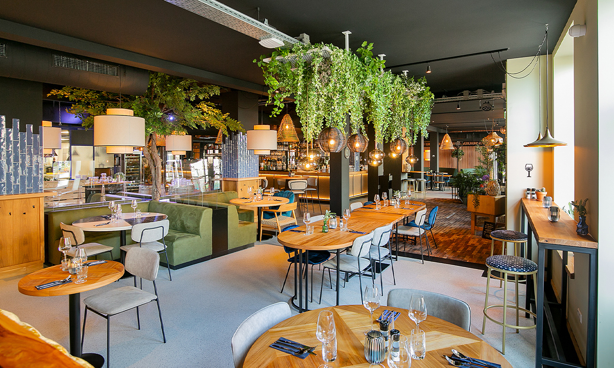 Hotel Marktstad