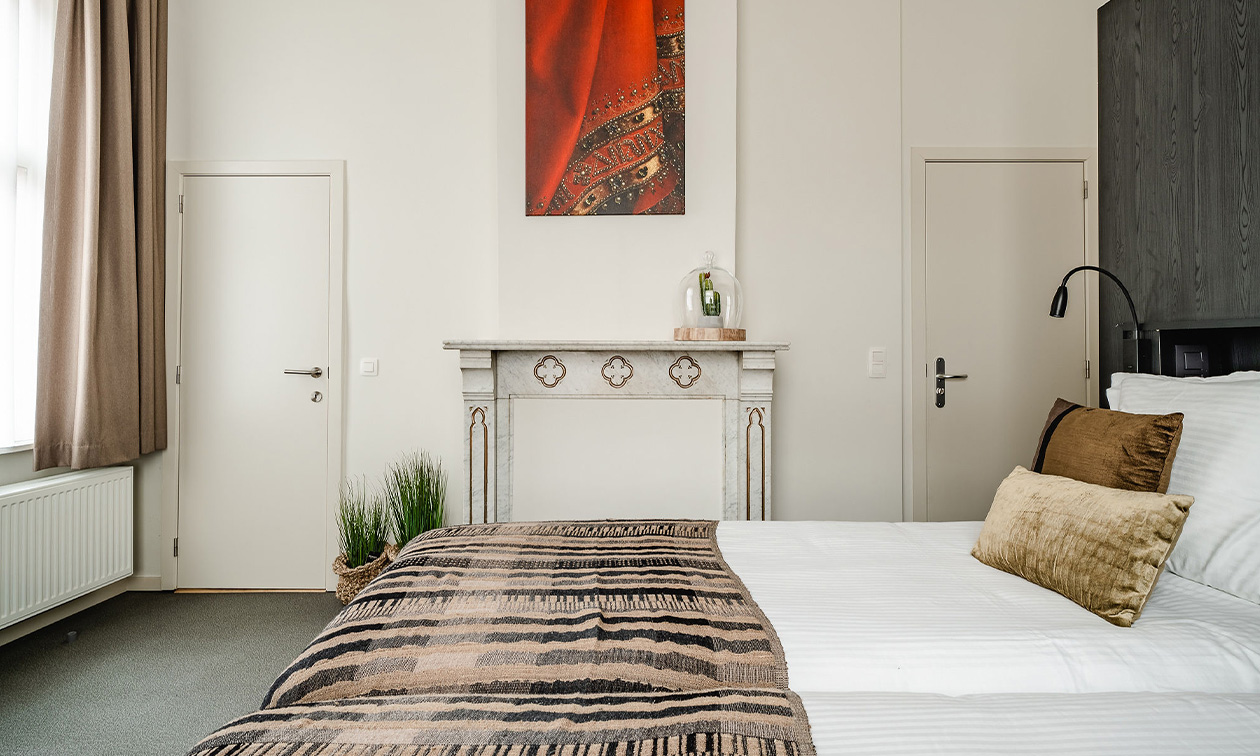Hotel Monasterium PoortAckere
