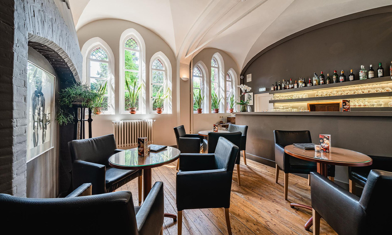 Hotel Monasterium PoortAckere