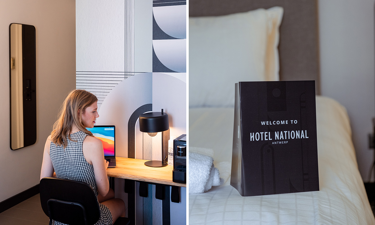 Hotel National Antwerpen