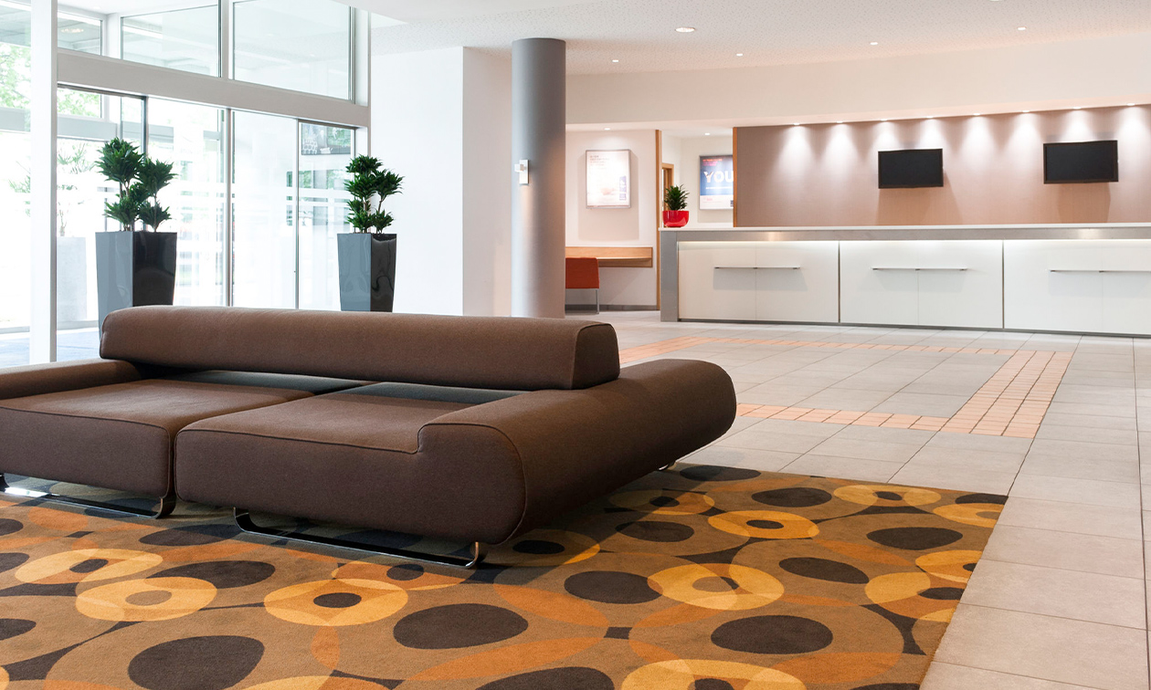 Hotel Novotel Leuven Centrum