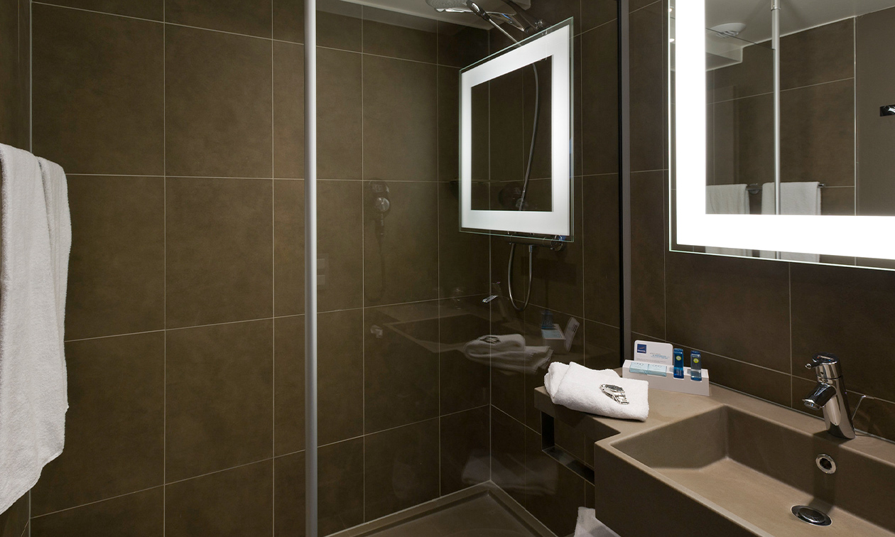 Hotel Novotel Leuven Centrum