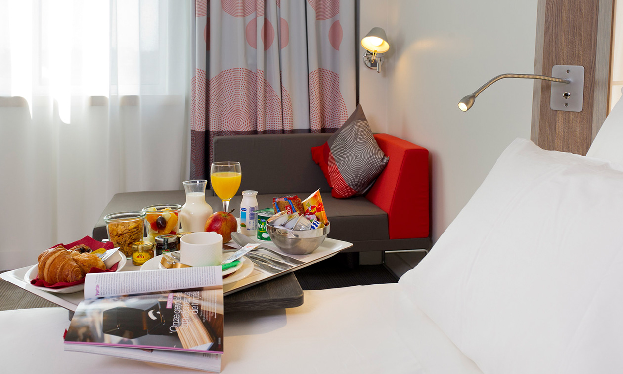 Hotel Novotel Leuven Centrum