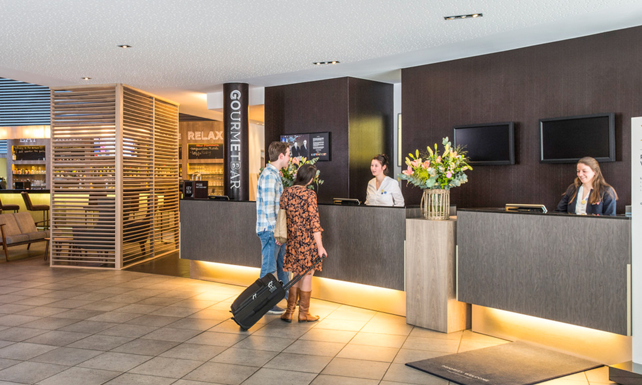 Hotel Novotel Mechelen Centrum