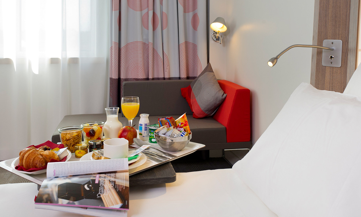 Hotel Novotel Mechelen Centrum