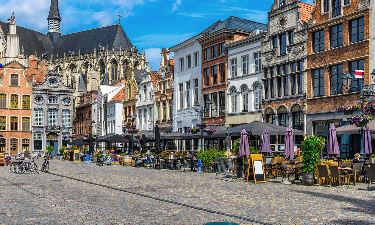 Hotel Novotel Mechelen Centrum