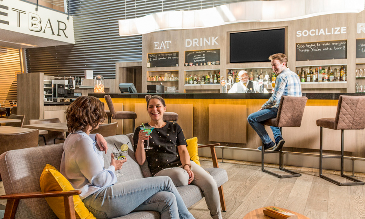 Hotel Novotel Mechelen Centrum